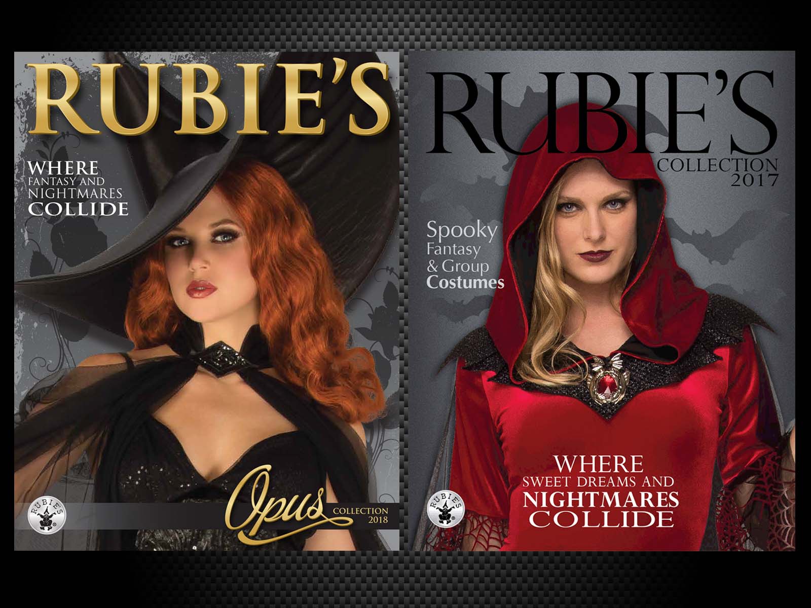 Print ad for Rubies