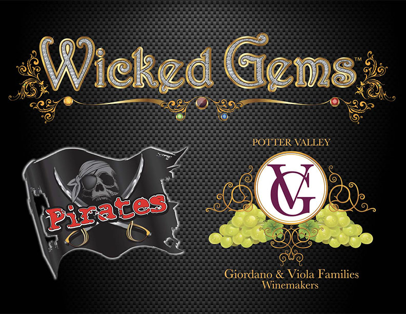 Wicked Gems, Pirates, Winemakers