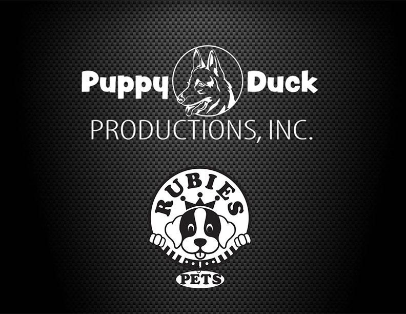 Puppy Duck Productions, Rubies Animals